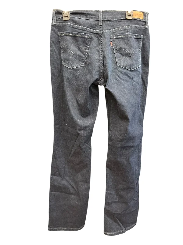 Yoked Back Men's JeansJeans Straight By Levis  Size: 10