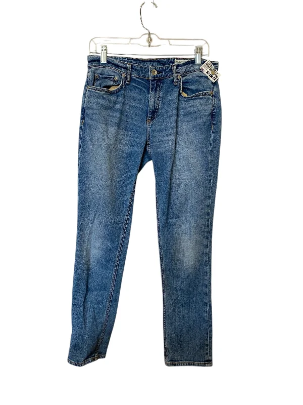 Men's Straight-Leg JeansJeans Boyfriend By Rag & Bones Jeans  Size: 4