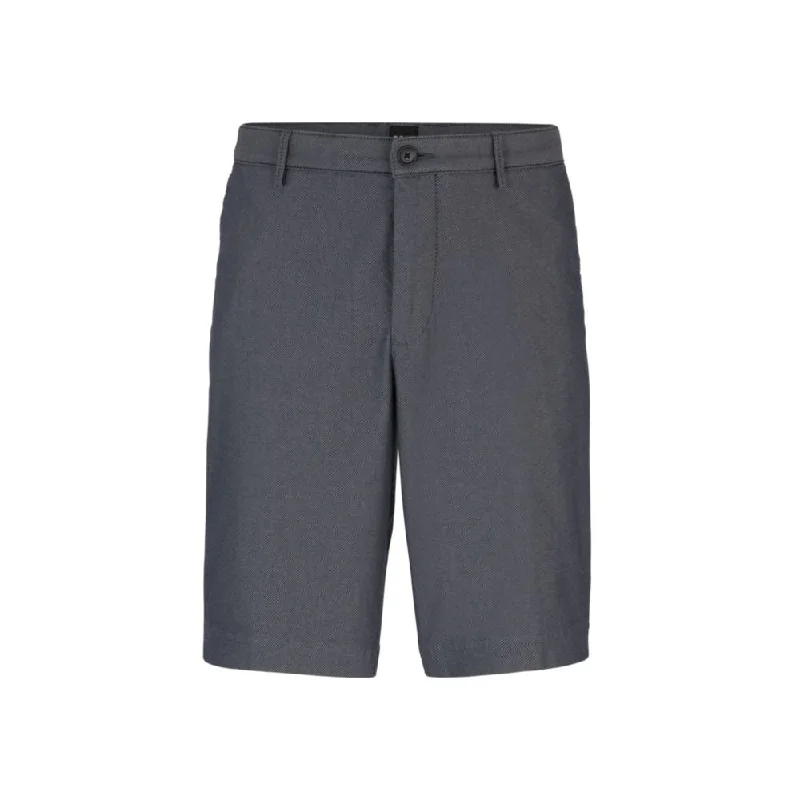 Men's Pants with Cargo PocketsSlim-fit shorts