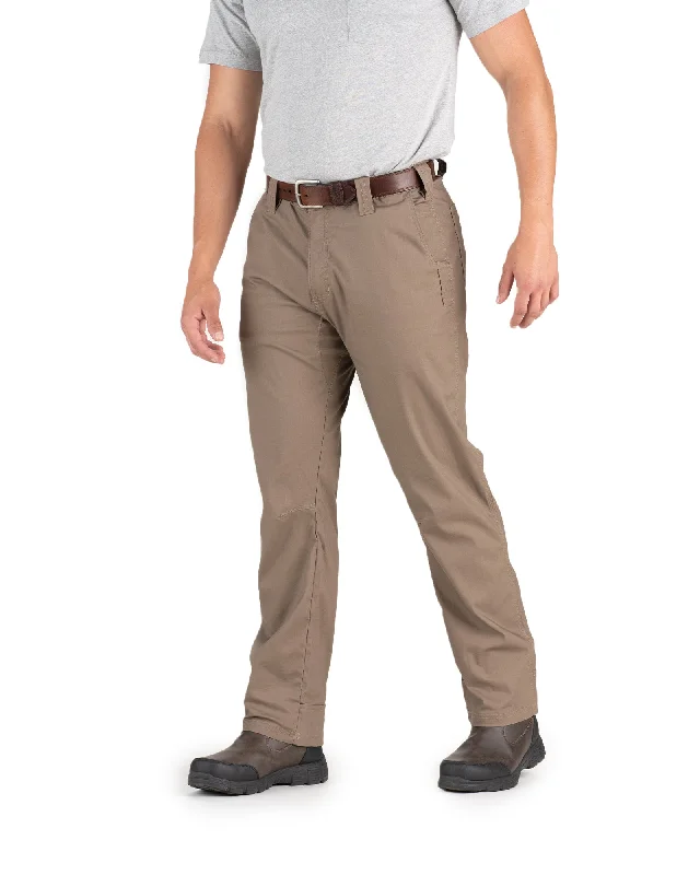 Men's Pants with Turn-Up CuffsHighland Flex Ripstop Straight Leg Pant