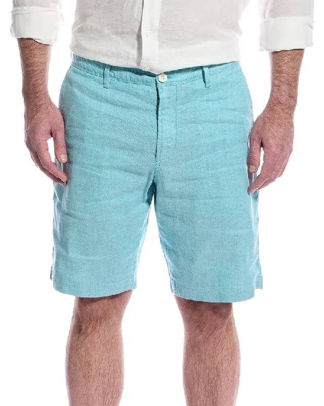Men's Pants with Pleated FrontsTommy Bahama Beach Coast Linen-Blend Short