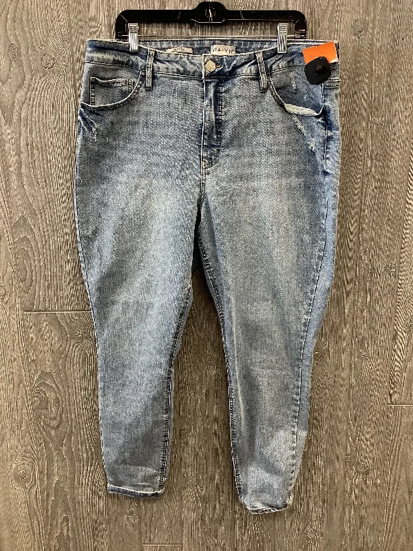 Casual Men's JeansJeans Skinny By Ava & Viv  Size: 18