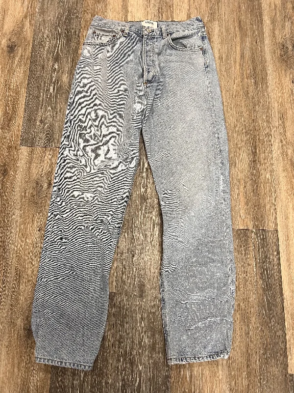 Best Fitting Men's JeansJeans Straight By Agolde  Size: 6/28