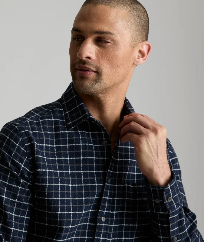Men's Long-Sleeve Shirts for Year-Round WearFlannel Morisco Shirt - FINAL SALE