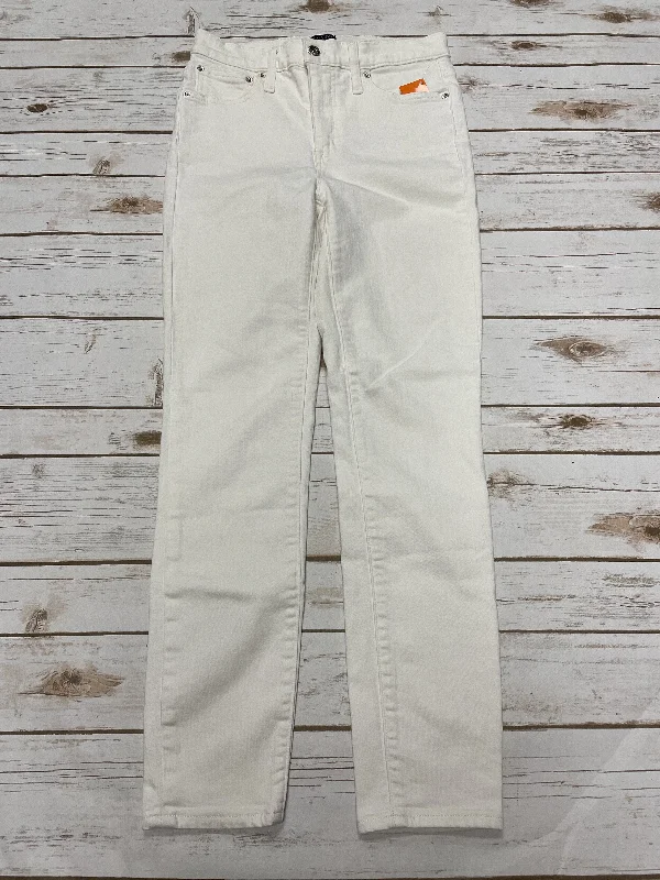 Cool Distressed Men's JeansJeans Skinny By J. Crew  Size: 2