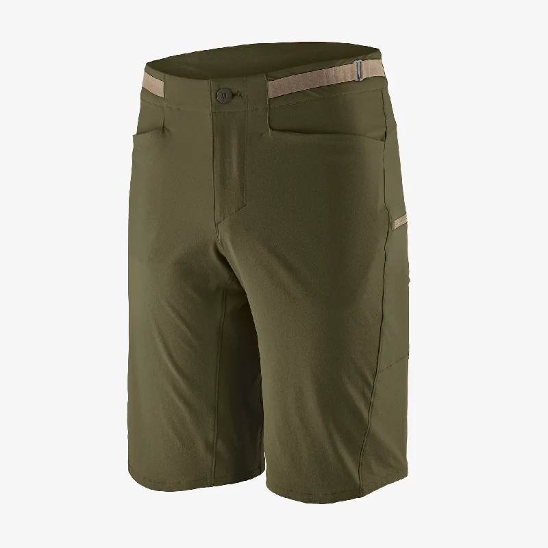 Men's Pants with Appliqué DetailsMen's Dirt Craft Bike Shorts - 12½"