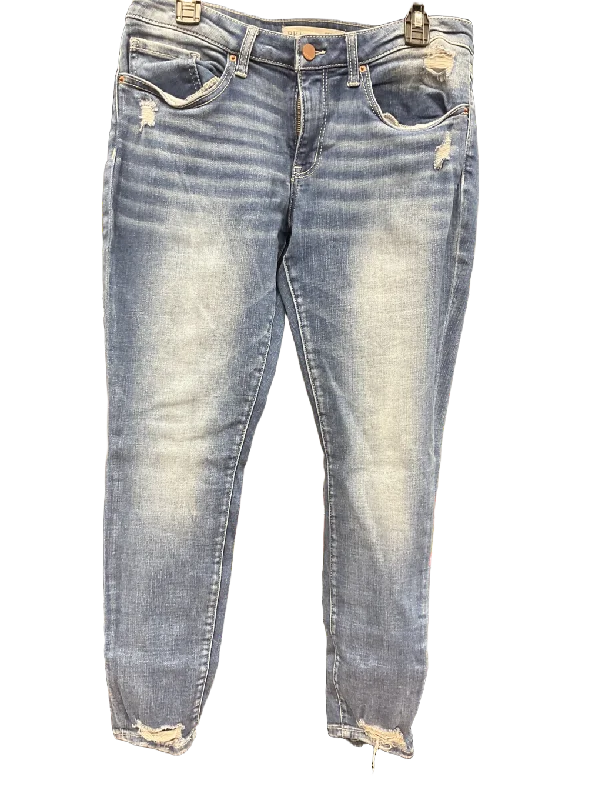 High-Quality Men's JeansJeans Straight By Bke  Size: 12