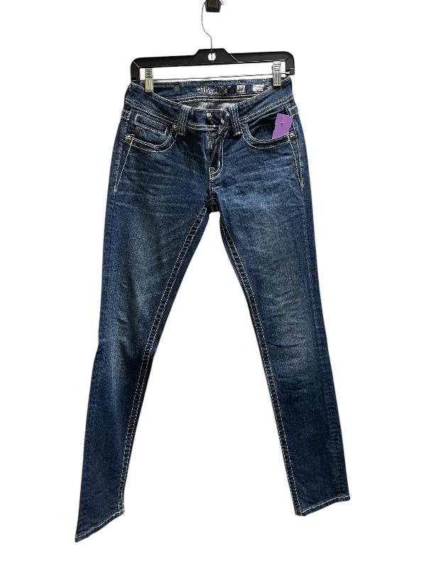 Winter Men's JeansJeans Boot Cut By Miss Me  Size: 4