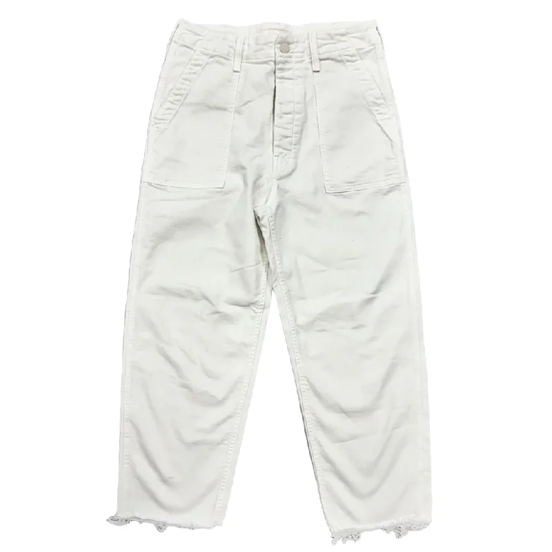 New Arrival Designer Men's JeansJeans Cropped By Mother  Size: 4