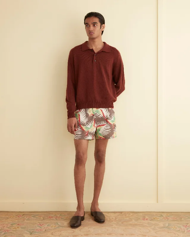 Men's Button-Fly Pants for a Traditional TouchSun Conure Boxers