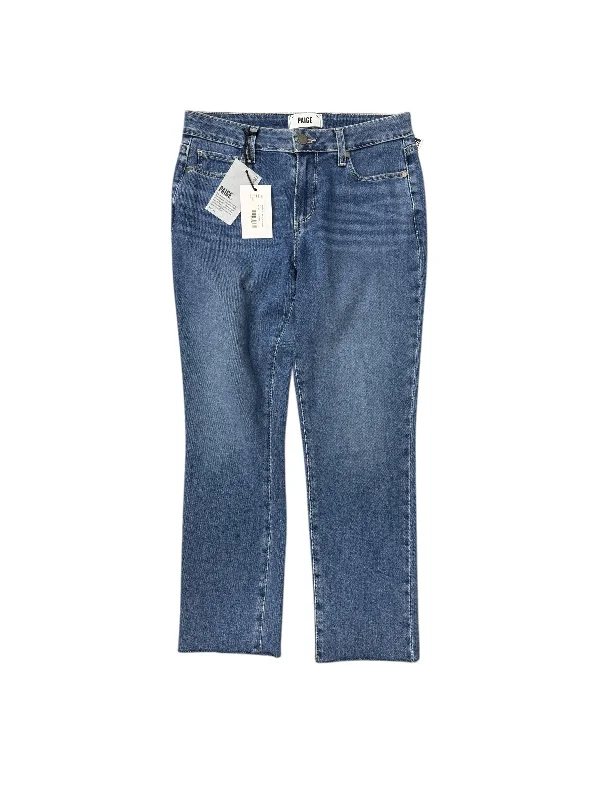 Authentic Men's Denim JeansJeans Cropped By Paige  Size: 2