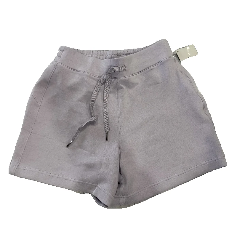 Men's Chino Shorts for Warm WeatherShorts By Spanx In Purple, Size: M