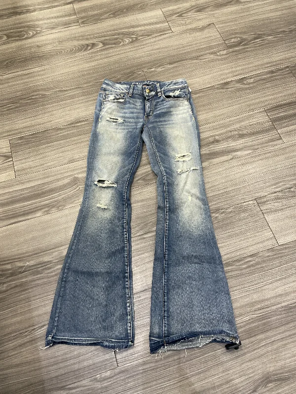 Men's Tapered JeansJeans Straight By American Eagle  Size: 6