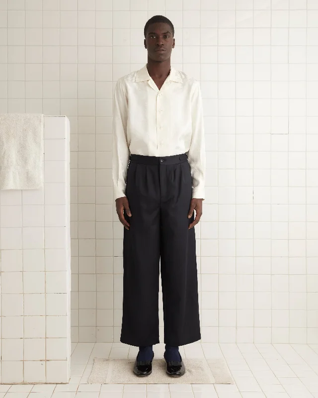 Men's Pants with Antimicrobial TreatmentNumerals Trousers