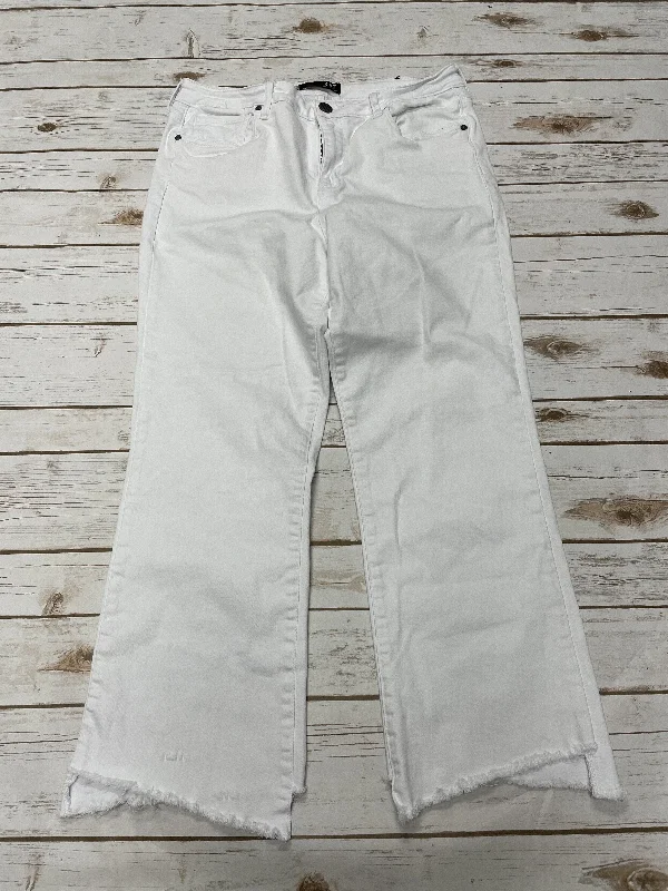 Elegant Men's JeansJeans Cropped By Kut  Size: 12
