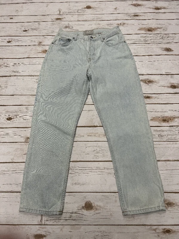 Men's Ripped JeansJeans Cropped By Everlane  Size: 4