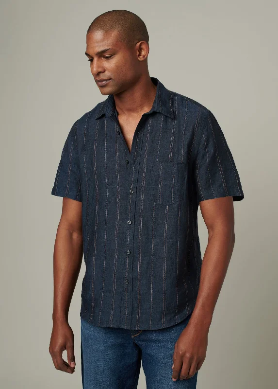 Men's Stain-Resistant Shirts for Mess-Free WearSCOTT S/S SHIRT
