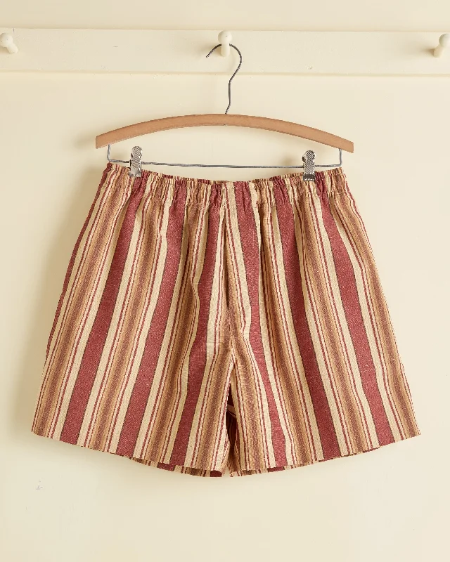 Men's Pants with Appliqué DetailsSun Vesper Shorts - L