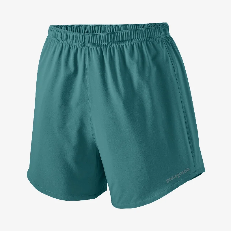 Warm Men's Fleece-Lined PantsWomen's Trailfarer Running Shorts - 4_"