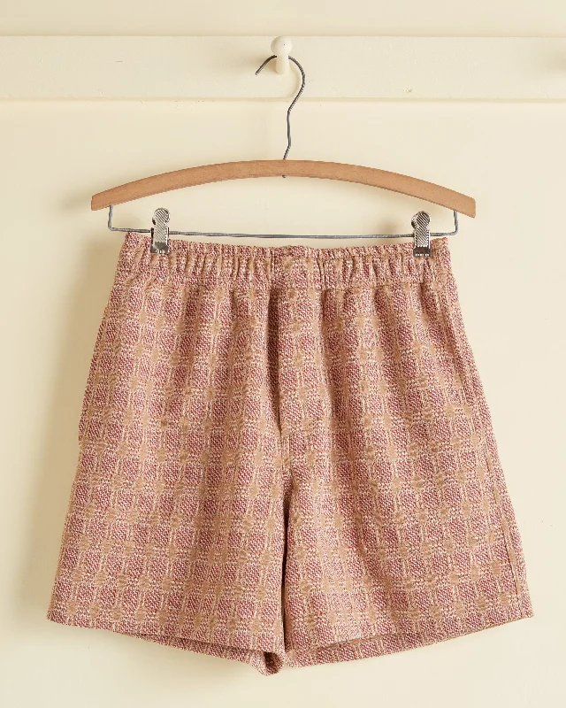 Men's Bike Shorts for CyclingSorghum Grid Shorts - XXS
