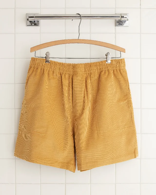 Men's Pants with Zippered PocketsCustom Senior Cord Shorts