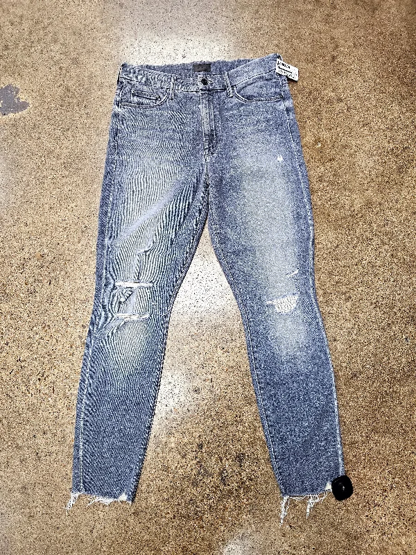 Men's Tapered JeansJeans Skinny By Mother In Grey, Size:8