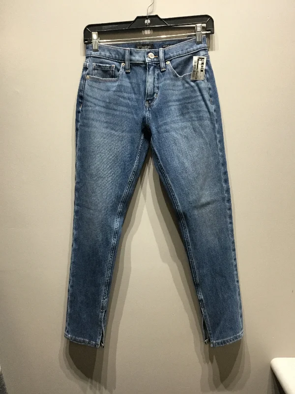 Jeans for Men with a Curvy BodyJeans Skinny By Banana Republic  Size: 2