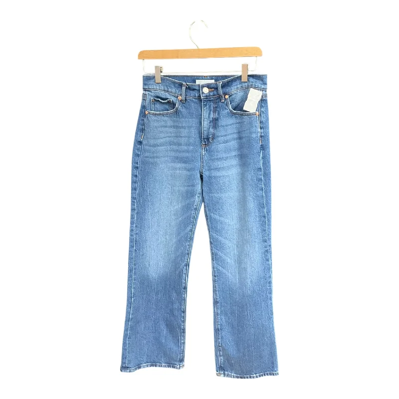 Men's Straight-Leg JeansJeans Flared By Loft  Size: 4