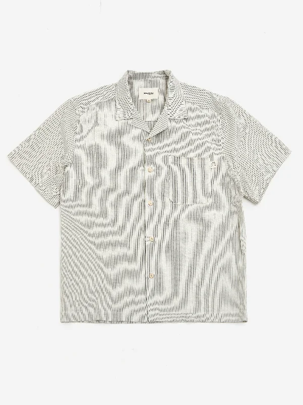 Comfortable Men's Flannel ShirtsHeresy Swathe Shirt - White