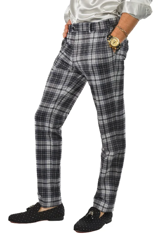 Men's Custom-Fit Pants for a Personalized TouchKherson Pants