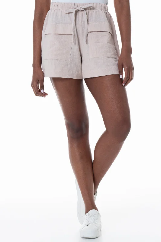 Men's Denim Shorts for SummerShorts With Cargo Pocket _ 151993 _ Black