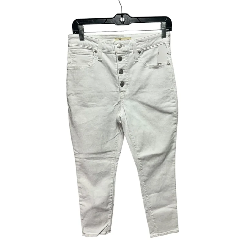 Unique Men's Jeans DesignsJeans Cropped By Madewell  Size: 6p