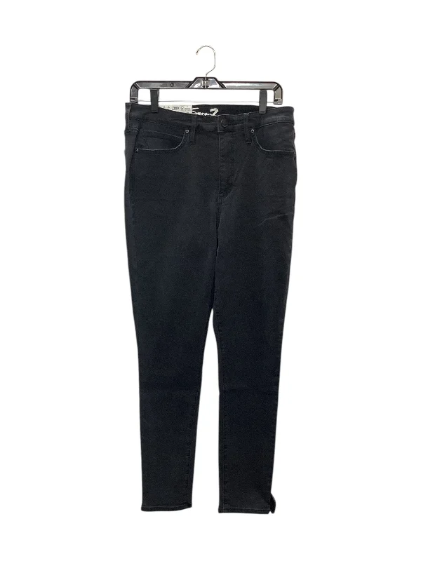 Flexible Stretch Men's JeansJeans Skinny By Seven 7  Size: 10