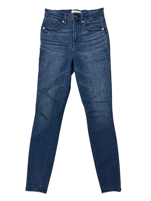 Men's Jeans in Unique PatternsJeans Skinny By Good American  Size: 0
