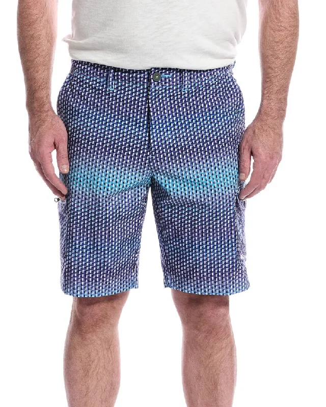 Men's Board Shorts for SurfingTommy Bahama Cayman Isles Ombre Adventure Short