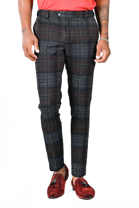 Classic Men's JeansUnadorned Pants