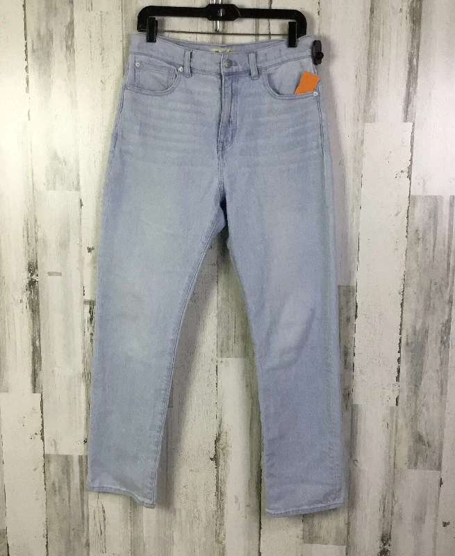 Sustainable Eco-Friendly Men's JeansJeans Straight By Madewell  Size: 8