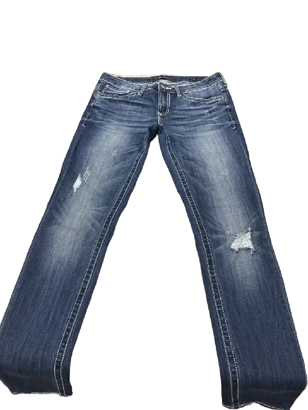 Unique Men's Jeans DesignsJeans Skinny By Dear John  Size: 8