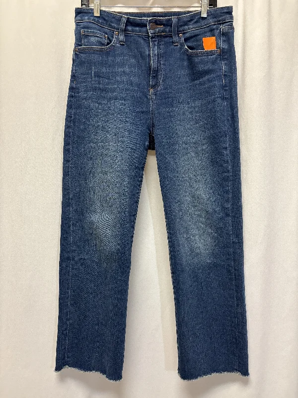 Fashion-Forward Men's JeansJeans Straight By Chicos  Size: 8