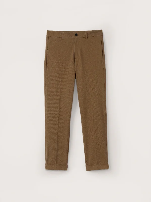 Men's Skinny Jeans for a Trendy LookThe Colin Tapered Flex Pant in Sepia