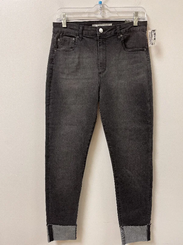 Men's Skinny Jeans with Stretch FabricJeans Cropped By Clothes Mentor  Size: 8