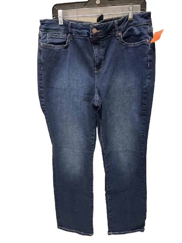 Durable Men's JeansJeans Straight By Not Your Daughters Jeans  Size: 16