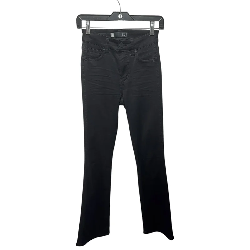 Sustainable Eco-Friendly Men's JeansJeans Bootcut By Kut  Size: 0p