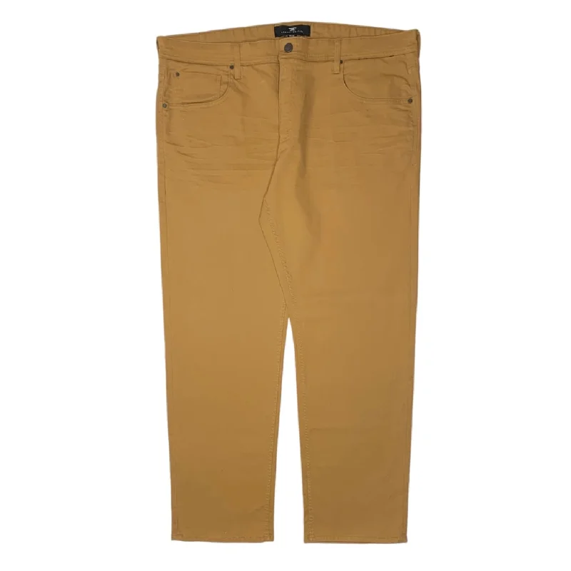 Men's Running Pants for ExerciseJordan Craig Collins Jean (Wheat) - JE6800C