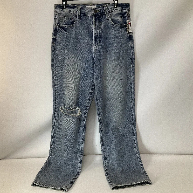 Relaxed-Fit Men's JeansJeans Boyfriend By Pistola  Size: 8
