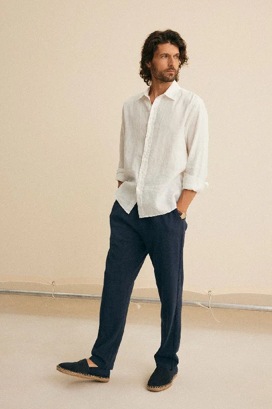 Men's Pants with Shallow PocketsBLAYNE JOGGER
