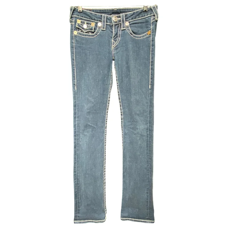 New Arrival Men's JeansJeans Straight By True Religion  Size: 4