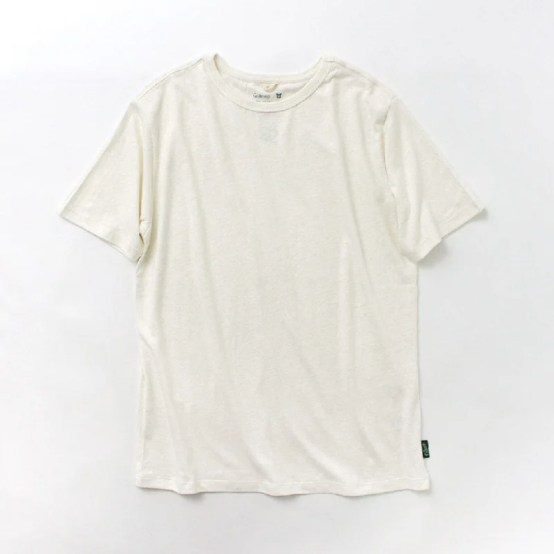 Men's Shirts with Checkered PatternsGOHEMP / Basic Short Sleeve T-Shirt