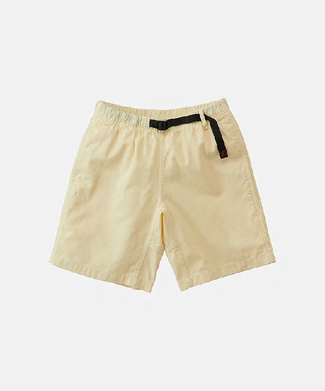 Men's Zippered Pants for SecurityWomen's G-Short