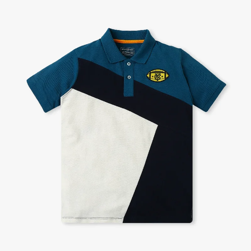 Men's Shirts with Bow TiesBoy's Regular Fit Solid T-Shirt
